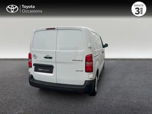 Toyota Proace medium 75kwh start mc24 — photo 7
