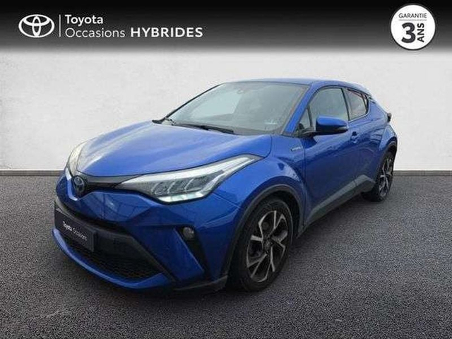 Toyota C-HR Toyota Toyota C-HR 122h Edition 2WD E-CVT RC18