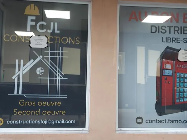 Vente local commercial