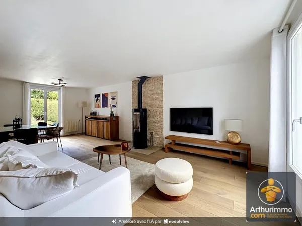 Maison 6 pièces 124 m²