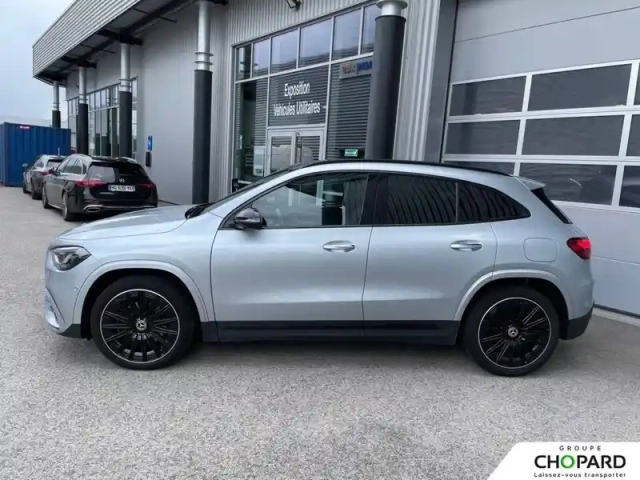 Mercedes Gla 200 d 8g-dct — photo 111