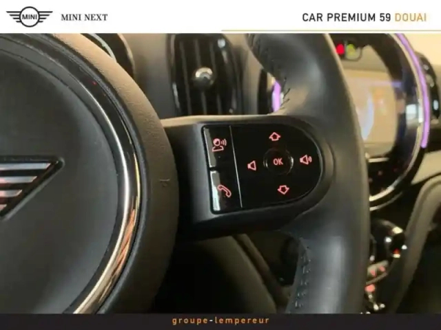 Mini Countryman cooper 136ch  edition premium bva7 — photo 15