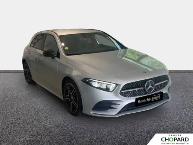 Mercedes Classe A 200 d 8g-dct — photo 5