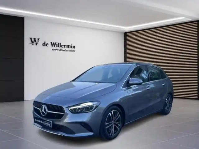 Mercedes Classe B 180 progressive line — photo 23