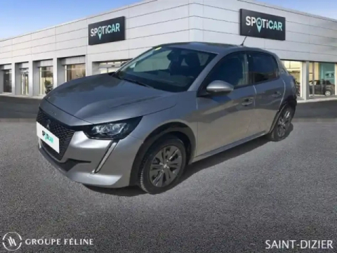 Peugeot 208 e- 136ch style