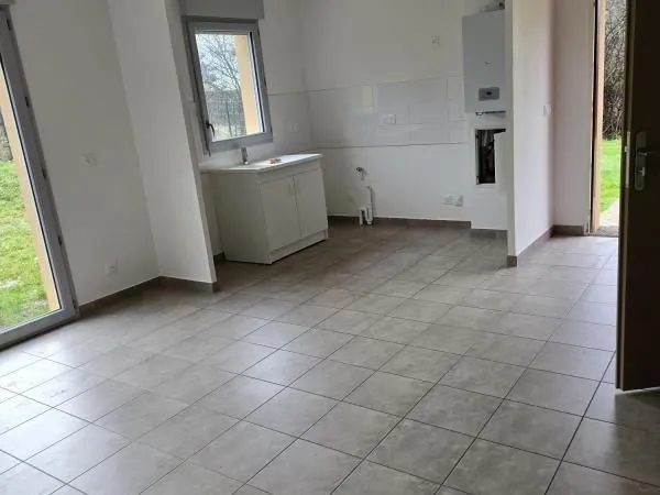 Pavillon 3 pièces 62 m²