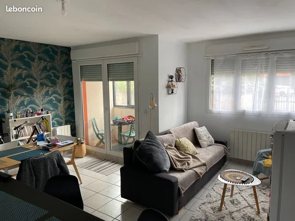 T2 Meublé Francheville
