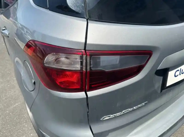 Ford Ecosport 1.0 ecoboost 125ch st-line 6cv — photo 30