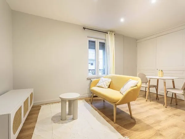Appartement 2 pièces 34 m²