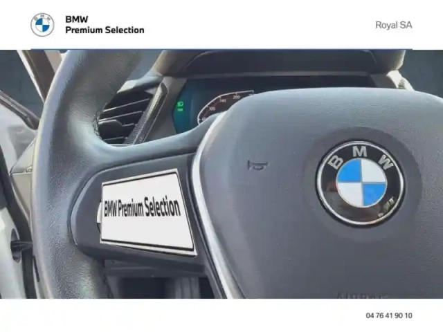 Bmw Serie 1 série 1 118ia 136ch edition sport dkg7 — photo 12