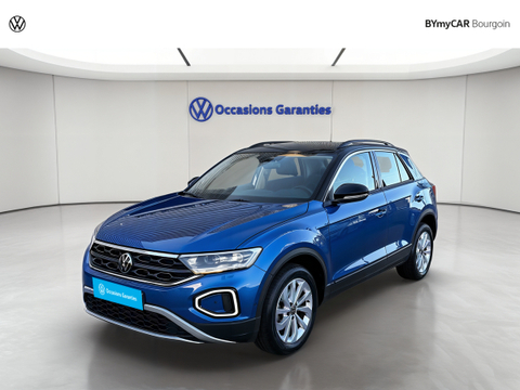 Volkswagen T-Roc 1.5 TSI EVO 150 Start/Stop DSG7