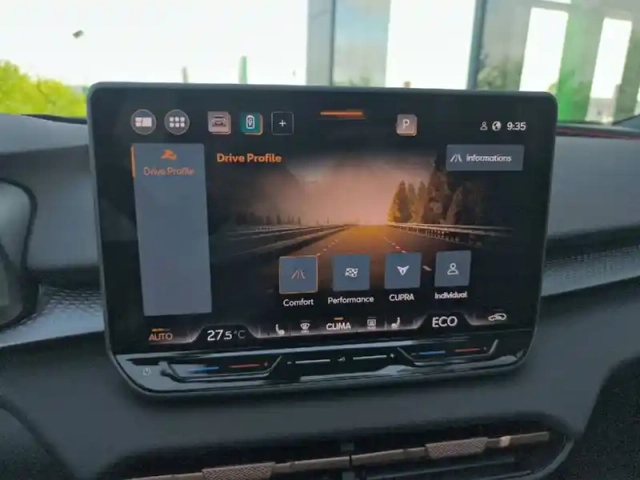 Cupra Terramar 1.5 ehybrid 272 ch dsg6 — photo 22