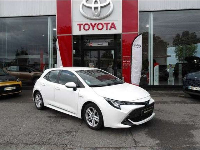 Toyota COROLLA Toyota Corolla 122h Dynamic