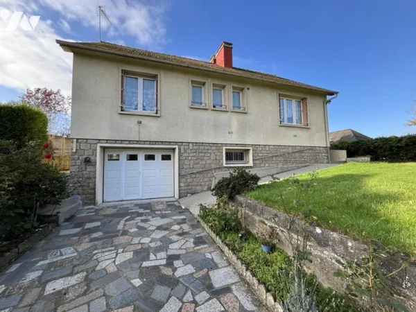 Maison 138 m²