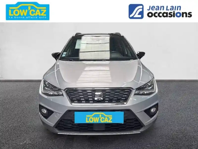 Seat Arona 1.0 ecotsi 115 ch start/stop dsg7 — photo 2