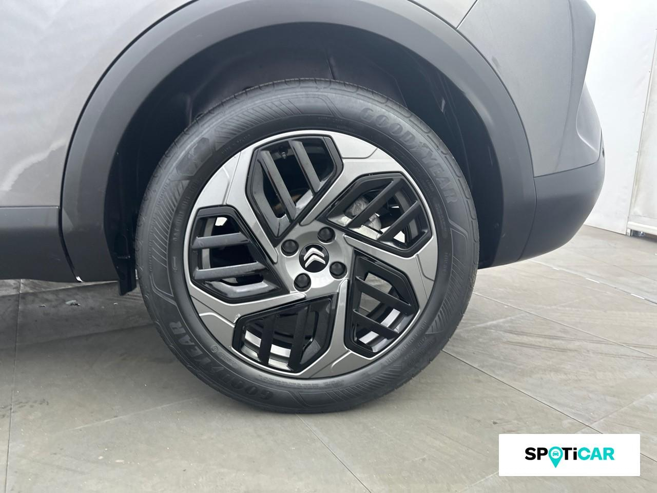 Citroën C4 puretech 130ch s&s feel pack eat8 — photo 11