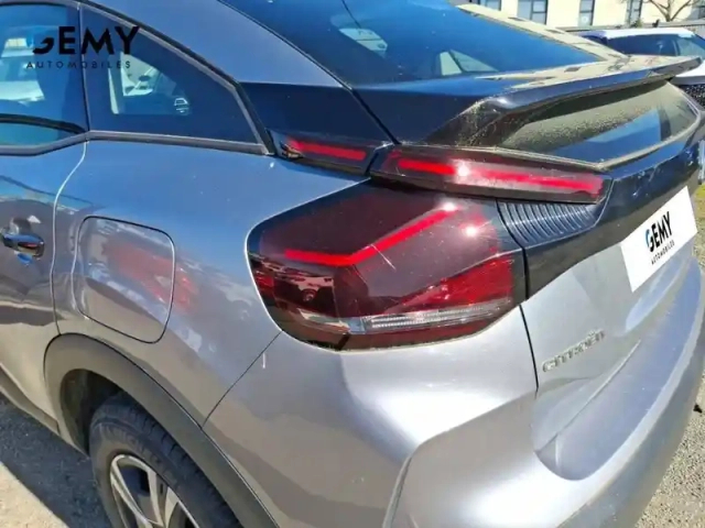 Citroën C4 puretech 100 s&amp;s bvm6 — photo 40