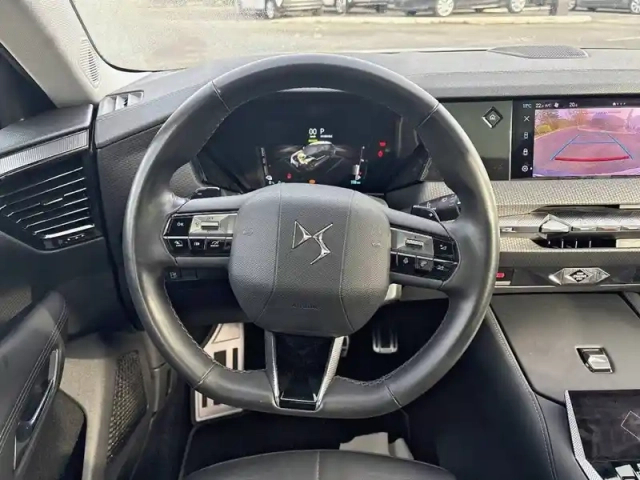 Ds Ds 4 hybride e-tense 225 eat8 — photo 9