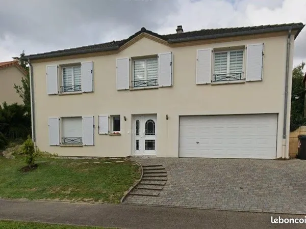 Maison de 2003