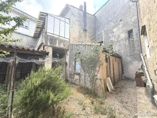 Maison de village 3 pièces 65 m²
