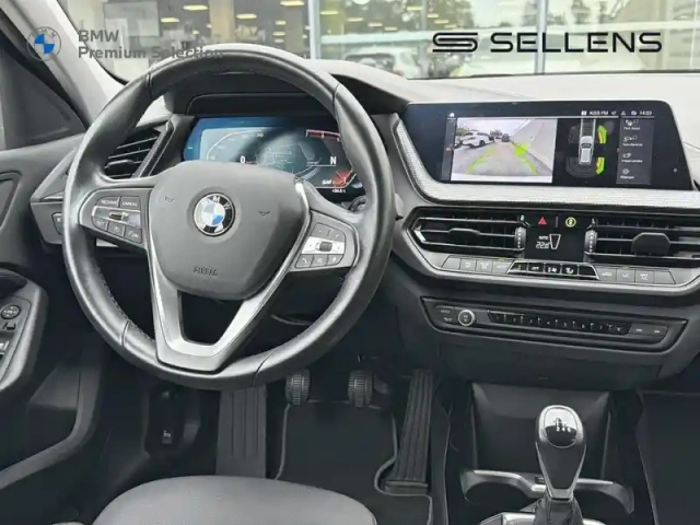Bmw Serie 1 série 1 118i 136ch edition sport — photo 8