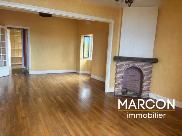 Appartement 4 pièces 87 m²