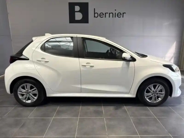 Toyota Yaris 120 vvt-i dynamic business 5p mc24 — photo 3