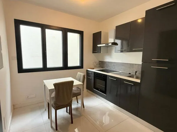 Appartement 1 pièce 29 m²