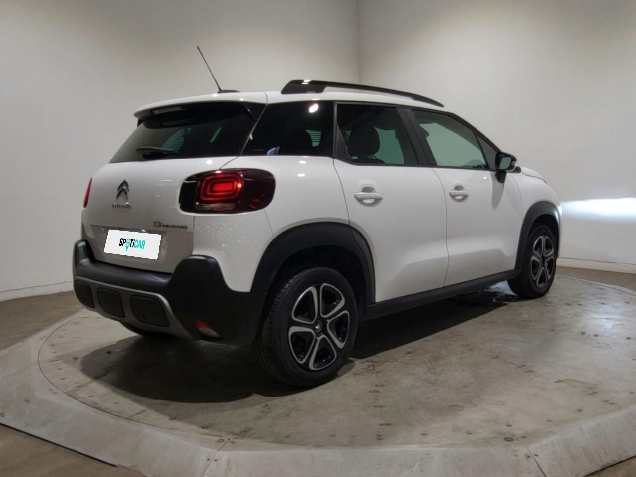 Citroën C3 Aircross bluehdi 120 s&s eat6 feel pack business — photo 5