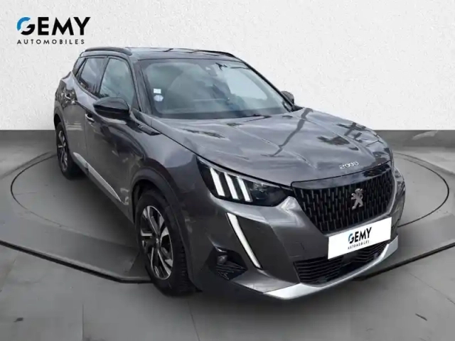 Peugeot 2008 puretech 130 s&amp;s eat8 — photo 3