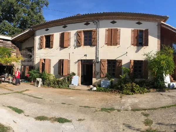 Colocation artistique à Salvagnac