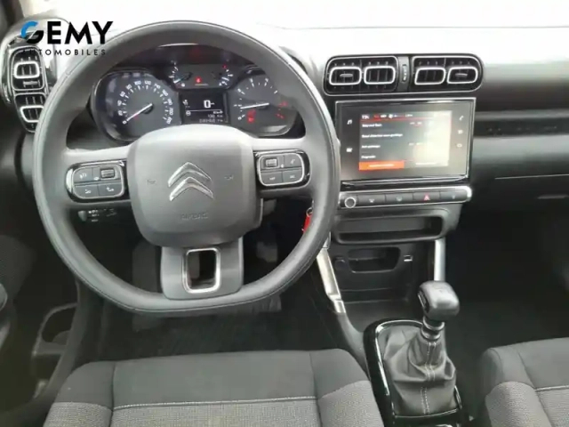 Citroën C3 Aircross puretech 110 s&amp;s bvm6 — photo 13