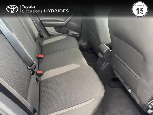 Volkswagen Taigo 1.0 tsi 95ch life business — photo 6