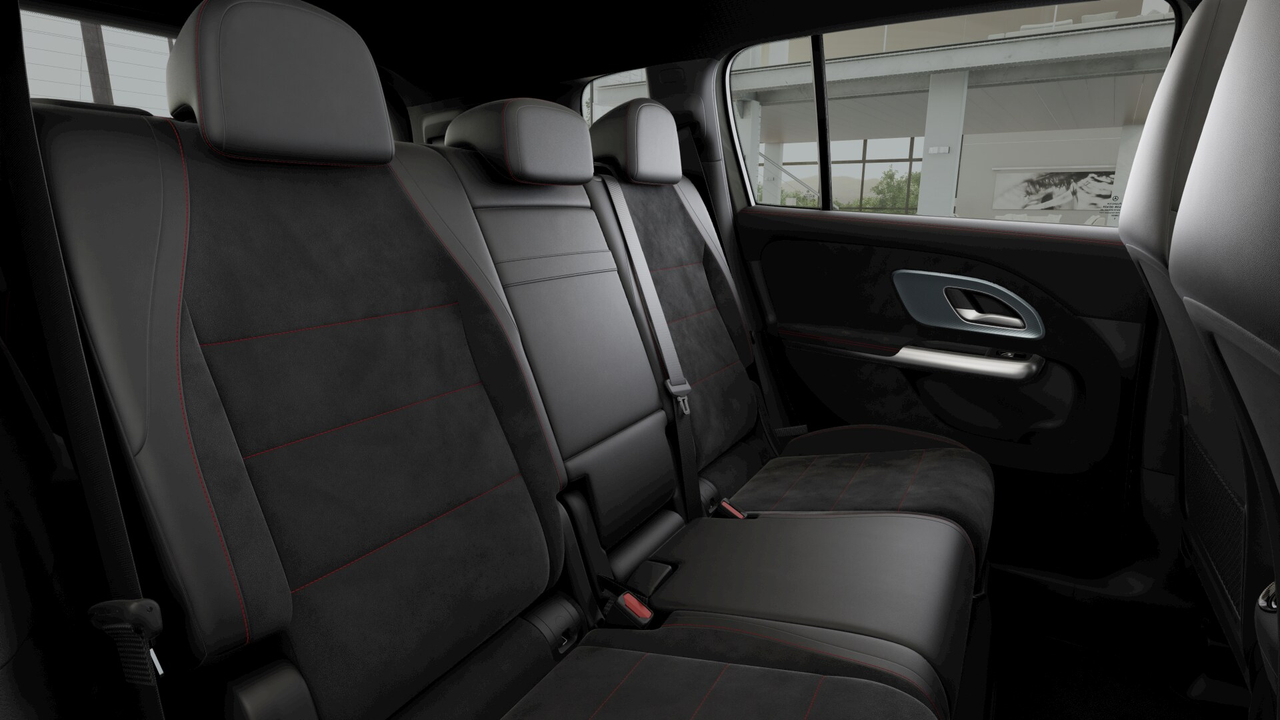 Mercedes GLB 250+ EQ — photo 12