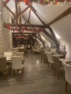 À vendre fonds de commerce restaurant - Secteur Les Ulis / Courtaboeuf (91)