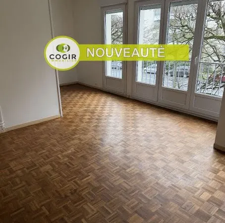 Appartement 3 pièces 66 m²