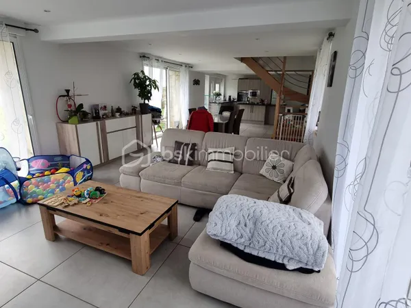 Maison 5 pièces 133 m²