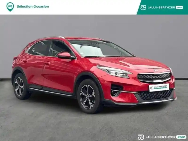 Kia Xceed 1.6 gdi 105ch + plug-in 60.5ch active dct6 — photo 2