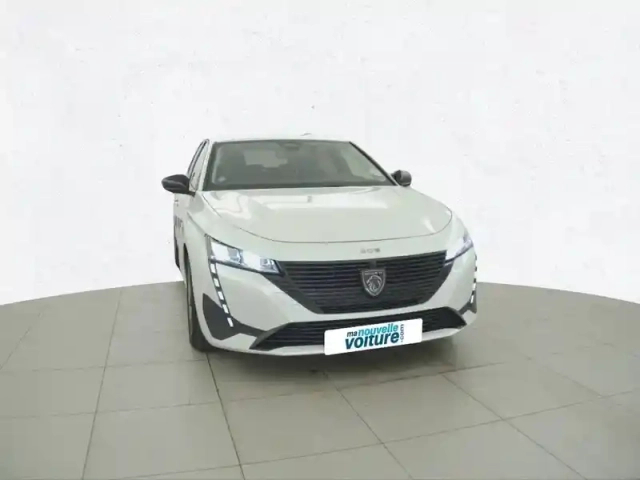 Peugeot 308 puretech 130ch s&amp;s eat8 — photo 2