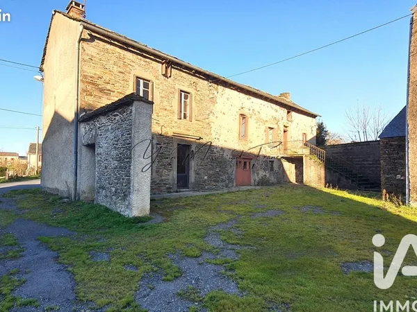 Maison de village 4 pièces 130 m²