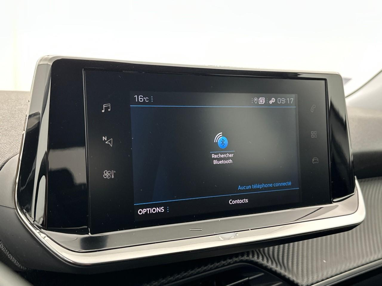 Peugeot 2008 puretech 100 s&s bvm6 style — photo 25