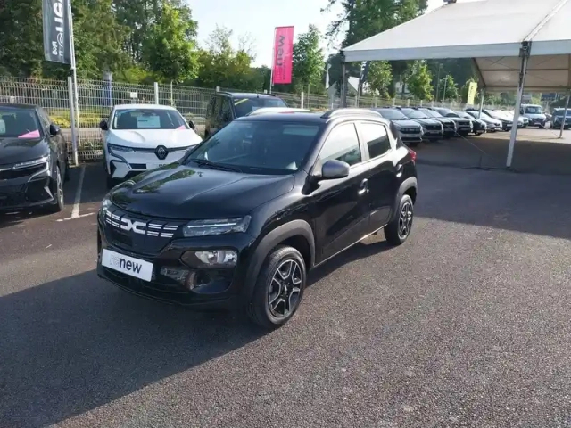 Dacia Spring — photo 1