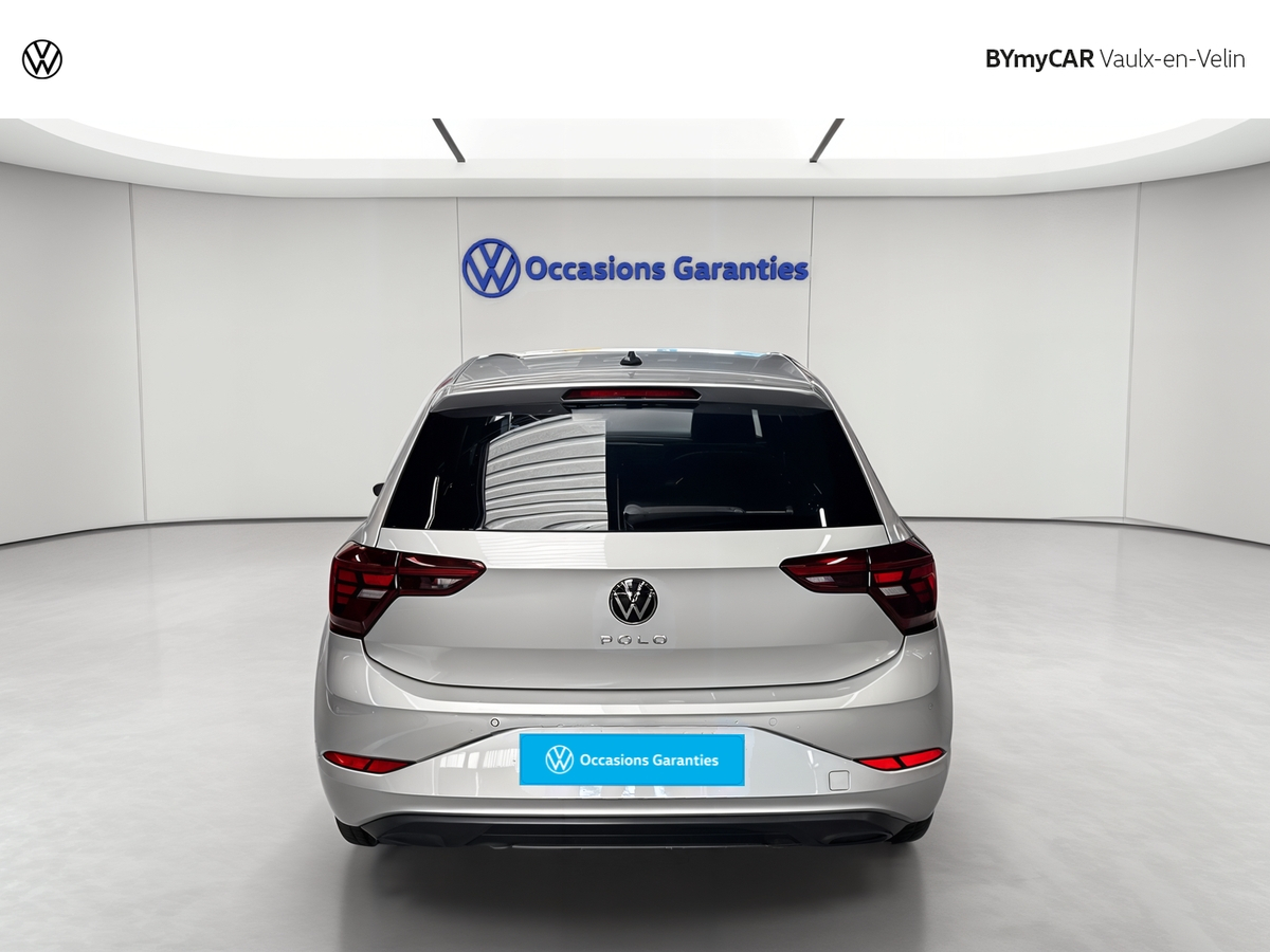 Volkswagen Polo 1.0 TSI 95 S&amp;S BVM5 — photo 4
