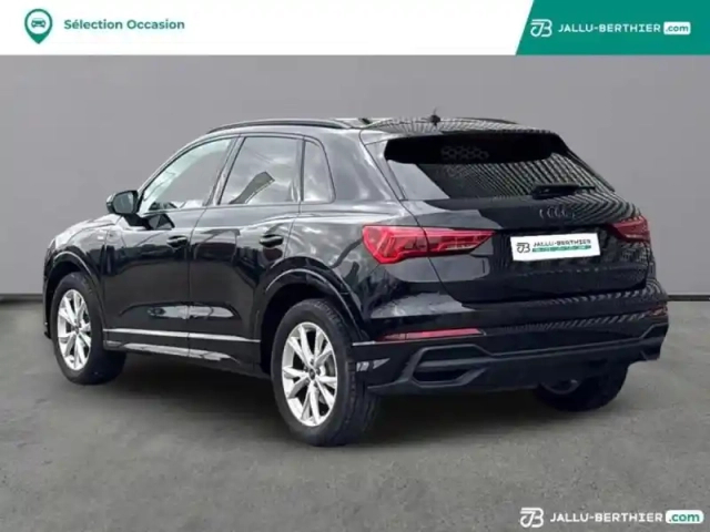 Audi Q3 2.0 tdi 150ch s line s tronic 7 — photo 3