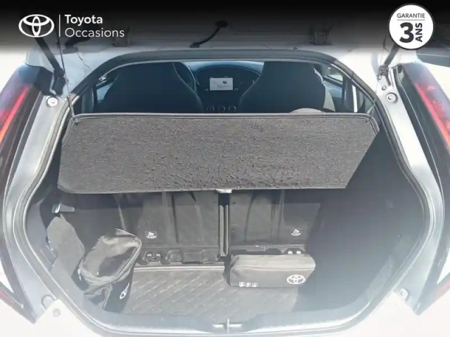 Toyota Aygo X 1.0 vvt-i 72ch dynamic s-cvt my24 — photo 10