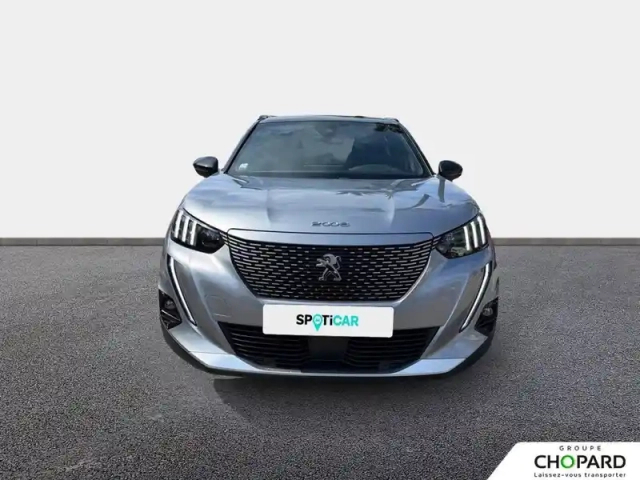Peugeot 2008 electrique 136 ch — photo 2