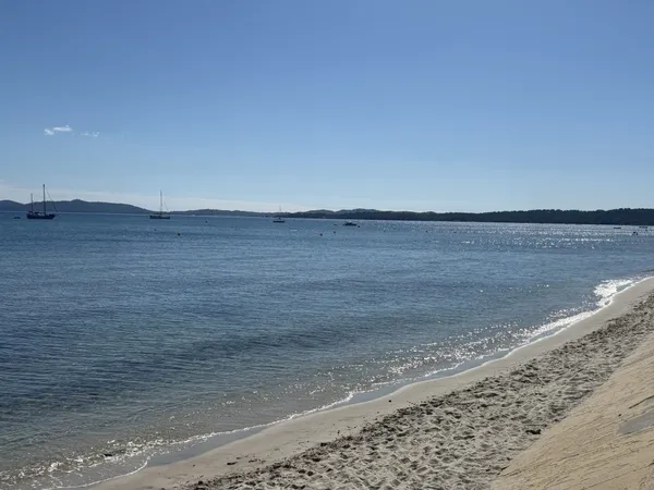 Studio à la Capte - Mer à pieds
