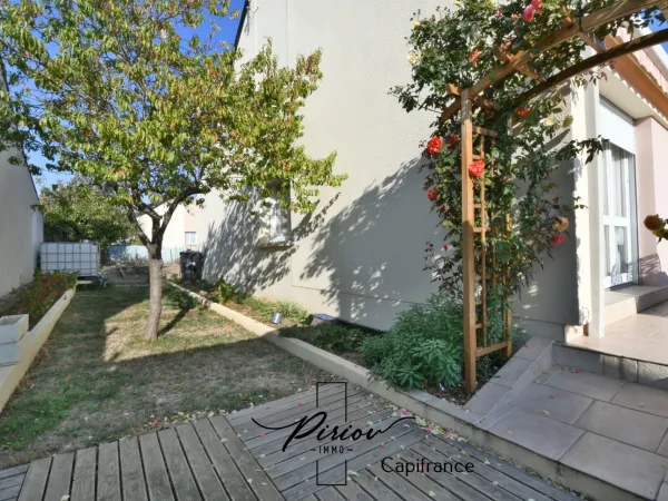 Maison 6 pièces 102 m²