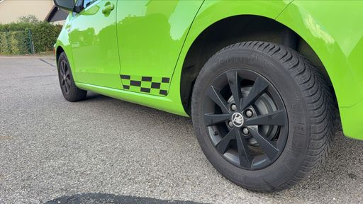 Skoda Citigo 1.0 60 - Clever – 2018 – 39049 km – Essence – Boîte Manuelle — photo 2