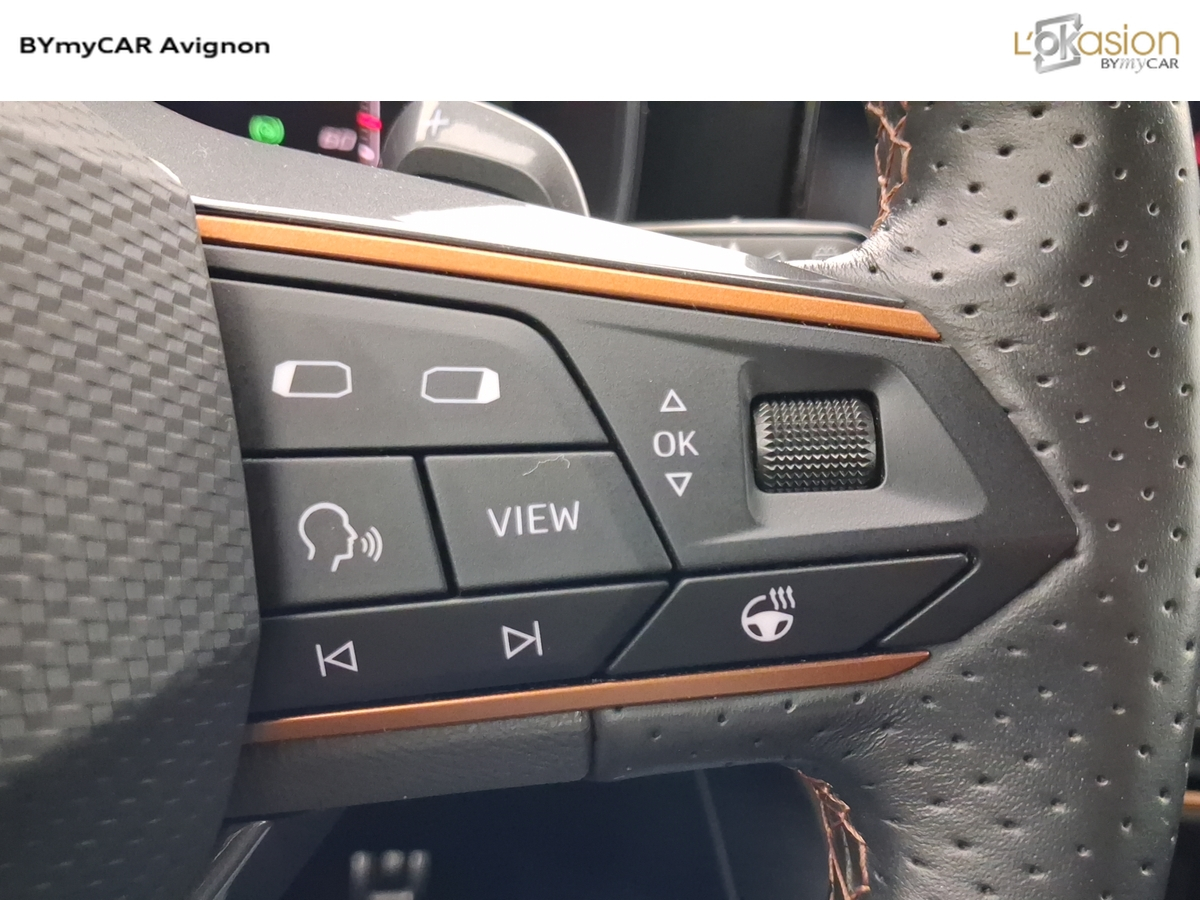 Cupra Formentor 1.4 e-HYBRID 245 ch DSG6 — photo 32